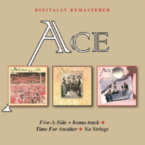 Ace - Five-A-Side/Time For Another/No Str i gruppen CD hos Bengans Skivbutik AB (3309825)