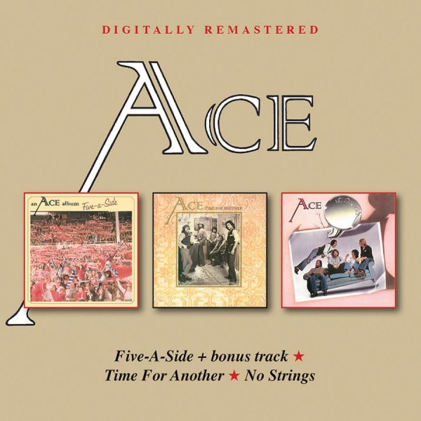 Ace - Five-A-Side/Time For Another/No Str i gruppen CD / Toppselgere hos Bengans Skivbutik AB (3309825)