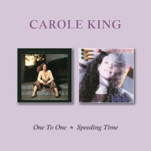 King Carole - One To One/Speeding Time i gruppen CD hos Bengans Skivbutik AB (3309827)