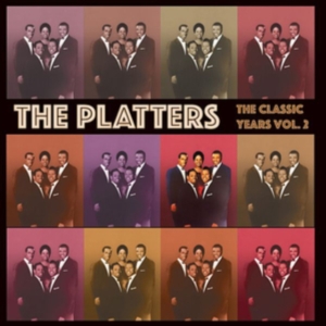 Platters - Classic Years Vol..2 i gruppen CD hos Bengans Skivbutik AB (3309837)