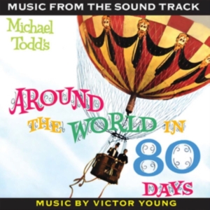 Various Artists - Around The World In 80 Days - Sound i gruppen CD hos Bengans Skivbutik AB (3309852)