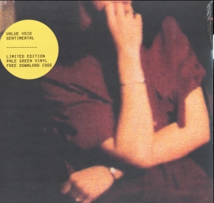 Value Void - Sentimental i gruppen VINYL hos Bengans Skivbutik AB (3309865)