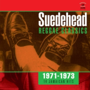 Various Artists - Suedehead  Reggae Classics 1971-73 i gruppen CD hos Bengans Skivbutik AB (3309873)