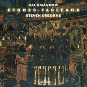 Rachmaninov Sergei - Études-Tableaux i gruppen CD hos Bengans Skivbutik AB (3309945)