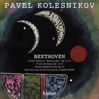 Beethoven Ludwig Van - Moonlight Sonata & Other Piano Musi i gruppen CD / Klassisk hos Bengans Skivbutik AB (3309949)