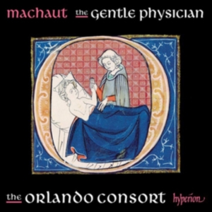 Machaut Guillaume De - The Gentle Physician i gruppen CD hos Bengans Skivbutik AB (3309954)