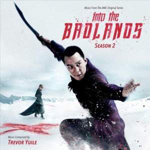 Filmmusik - Into The Badlands Season 2 i gruppen CD hos Bengans Skivbutik AB (3310078)