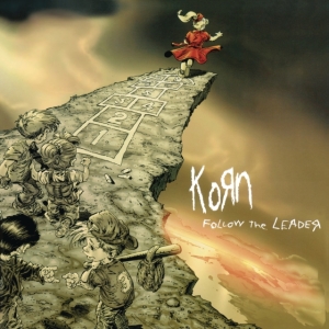 Korn - Follow The Leader i gruppen Minishops / Korn hos Bengans Skivbutik AB (3310263)