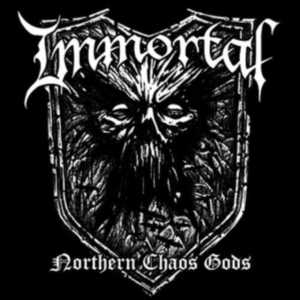 Immortal - Northern Chaos Gods i gruppen Minishops / Immortal hos Bengans Skivbutik AB (3310268)