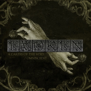 Evoken - A Caress Of The Void / Omniscient ( i gruppen CD hos Bengans Skivbutik AB (3310330)