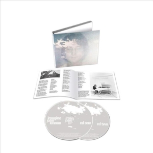 John Lennon - Imagine (2Cd Ultimate Mixes Dlx) i gruppen CD hos Bengans Skivbutik AB (3310344)