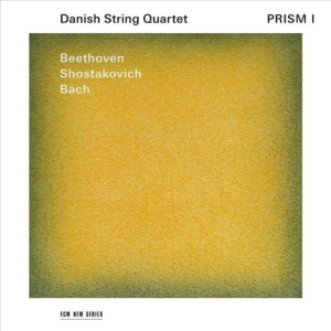 Bach J S Shostakovich Dmitri Be - Prism I i gruppen Externt_Lager / Naxoslager hos Bengans Skivbutik AB (3310352)