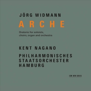 Widmann Jörg - Arche i gruppen CD hos Bengans Skivbutik AB (3310361)