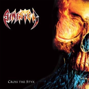 Sinister - Cross The Styx i gruppen VINYL / Metal/ Heavy metal hos Bengans Skivbutik AB (3310539)