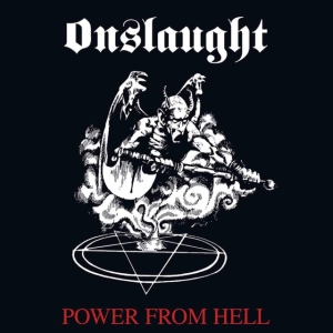 Onslaught - Power From Hell i gruppen CD hos Bengans Skivbutik AB (3310559)