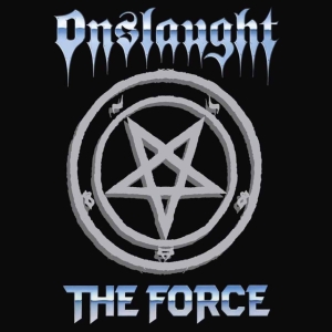 Onslaught - The Force i gruppen CD hos Bengans Skivbutik AB (3310560)