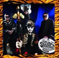 Dr. Savage And The Shrunken Heads - Primitive i gruppen CD hos Bengans Skivbutik AB (3310635)