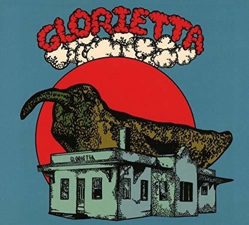 Glorietta - Glorietta i gruppen CD / Country hos Bengans Skivbutik AB (3310642)