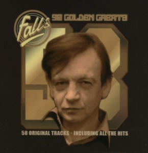 Fall - 58 Golden Greats i gruppen CD hos Bengans Skivbutik AB (3310669)