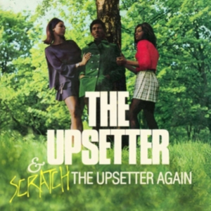 Perry Lee Scratch And The Upsetters - Upsetter / Scratch The Upsetter Aga i gruppen CD hos Bengans Skivbutik AB (3310677)