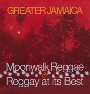 Various Artists - Greater Jamaica Moonwalk Reggae / R i gruppen CD / Toppselgere hos Bengans Skivbutik AB (3310678)