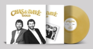 Chas And Dave - Gold (Gold Vinyl) i gruppen VINYL hos Bengans Skivbutik AB (3310680)