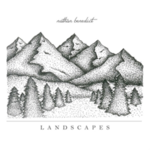 Benedict Nathan - Landscapes i gruppen CD hos Bengans Skivbutik AB (3310704)