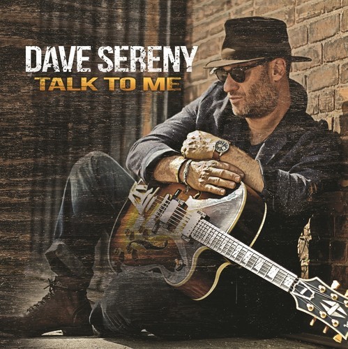 Sereny Dave - Talk To Me i gruppen CD / Toppselgere hos Bengans Skivbutik AB (3310723)