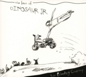 Dinosaur Jr. - Ear Bleeding CountryThe Best Of (D i gruppen CD hos Bengans Skivbutik AB (3310791)