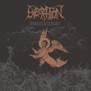 Execration - Syndicate Of Lethargy i gruppen CD hos Bengans Skivbutik AB (3310805)