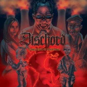 Dischord - Corruption Of Innocense i gruppen CD hos Bengans Skivbutik AB (3310810)