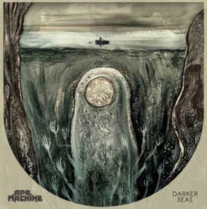 Ape Machine - Darker Seas i gruppen CD hos Bengans Skivbutik AB (3310814)