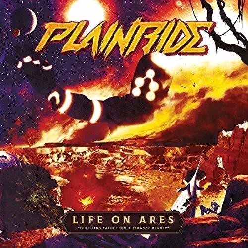 Plainride - Life On Ares i gruppen VINYL / Toppselgere hos Bengans Skivbutik AB (3310815)