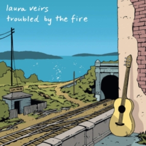 Veirs Laura - Trouble By Fire i gruppen CD hos Bengans Skivbutik AB (3310818)