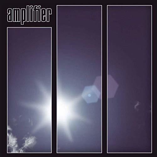 Amplifier - Amplifier i gruppen CD / Rock hos Bengans Skivbutik AB (3310826)