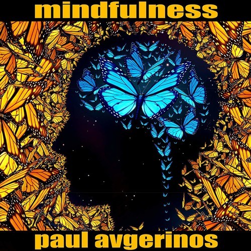 Avgerinos Paul - Mindfulness i gruppen CD / Toppselgere hos Bengans Skivbutik AB (3310829)