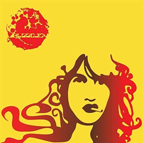 Rhys Bloodjoy - Love Is A Fucked Up Goddess (Parts i gruppen VINYL / Toppselgere hos Bengans Skivbutik AB (3310834)