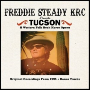 Krc Freddie Steady - Tucson i gruppen CD hos Bengans Skivbutik AB (3310835)
