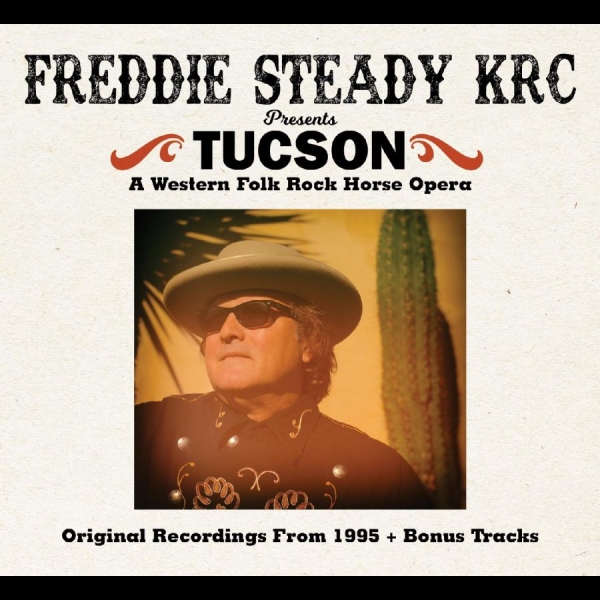 Freddie Steady Krc - Tucson i gruppen CD / Toppselgere hos Bengans Skivbutik AB (3310835)