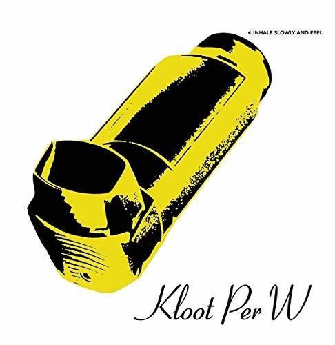 Kloot Per W - Inhale Slowly And Feel i gruppen VINYL / Rock hos Bengans Skivbutik AB (3310840)