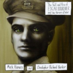 Mick Harvey - Fall And Rise Of Edgar Bourchier i gruppen VINYL hos Bengans Skivbutik AB (3310860)