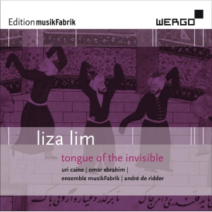Lim Liza - Tongue Of The Invisible i gruppen CD hos Bengans Skivbutik AB (3311256)