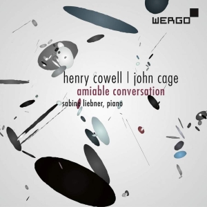 Cowell Henry Cage John - Amiable Conversation i gruppen CD hos Bengans Skivbutik AB (3311258)