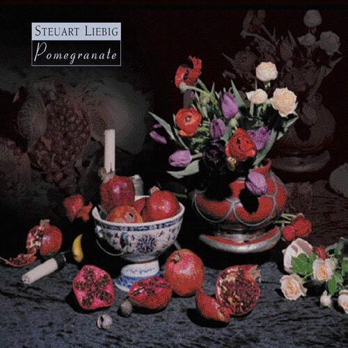 Steuart Liebig - Steuart Liebig: Pomegranate i gruppen CD / Jazz/Blues hos Bengans Skivbutik AB (3311267)