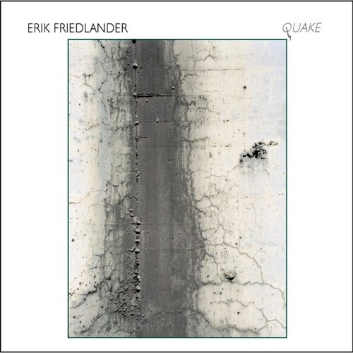 Erik Friedlander - Quake i gruppen CD / Toppselgere hos Bengans Skivbutik AB (3311276)