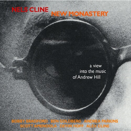 Cline Nels - New Monastery i gruppen CD / Toppselgere hos Bengans Skivbutik AB (3311406)