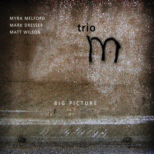 Trio M - Big Picture i gruppen CD / Jazz/Blues hos Bengans Skivbutik AB (3311409)
