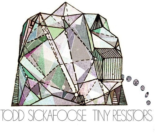 Todd Sickafoose - Tiny Resistors i gruppen CD / Jazz/Blues hos Bengans Skivbutik AB (3311413)