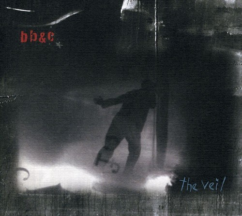 Nels Cline Tim Berne & Jim Black - The Veil i gruppen CD / Jazz/Blues hos Bengans Skivbutik AB (3311419)