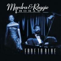 Thomas Mardra & Reggie - Fade To Blue i gruppen CD hos Bengans Skivbutik AB (3311428)